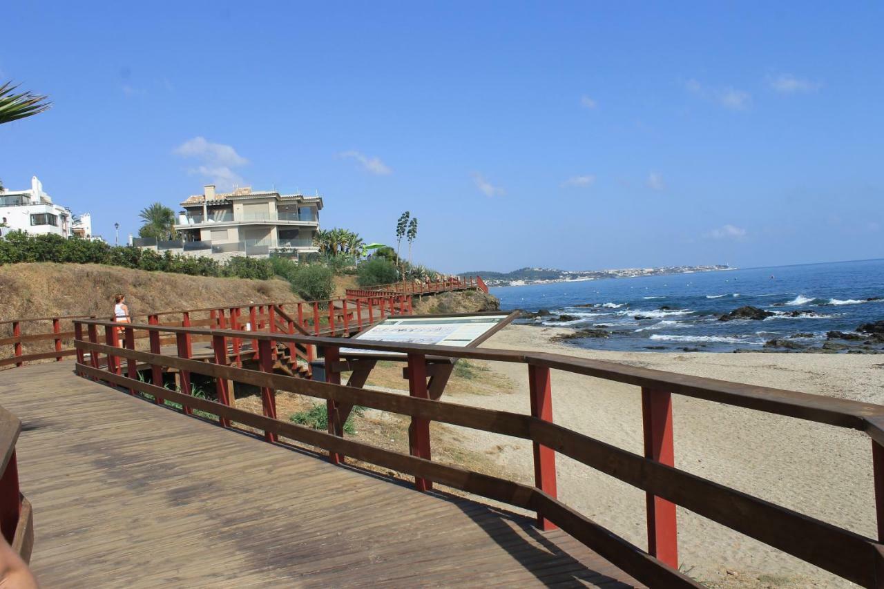 Apartament La Cala Desing A 150 M. Del Mar.