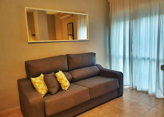 Apartment La Cala Desing A 150 M. Del Mar.